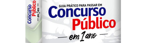 Guia prático para passar em concurso.